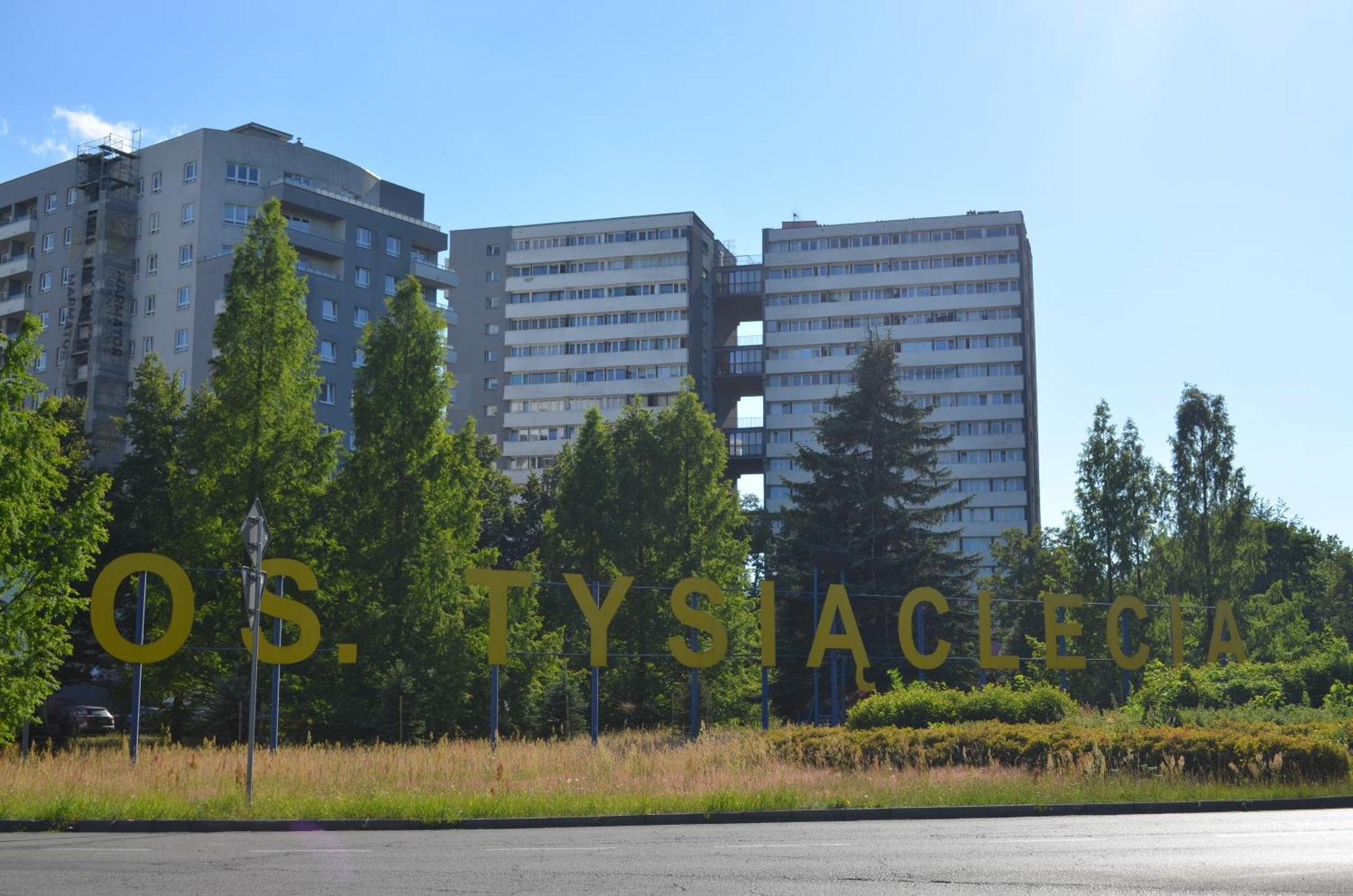 Apartment Silesia Park - Free Parking - Easy Check-In Катовице Экстерьер фото